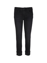 LIUJO DENIM Liu Jo Jeans Donna Nero Nero